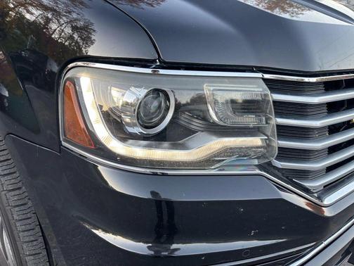 2015 Lincoln Navigator L