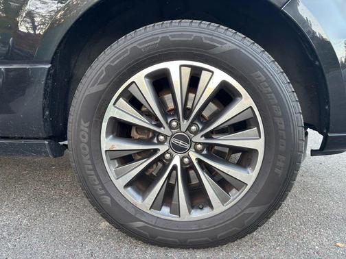 2015 Lincoln Navigator L