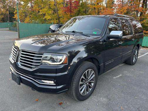 2015 Lincoln Navigator L