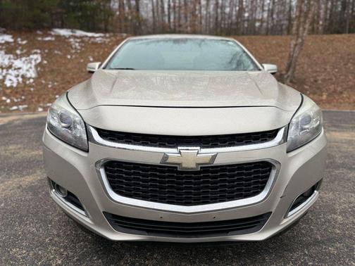 2015 Chevrolet Malibu 1LZ