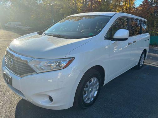 2012 Nissan Quest S