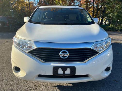 2012 Nissan Quest S