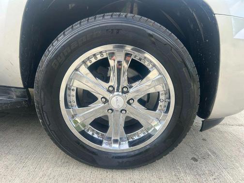 2010 GMC Yukon SLT