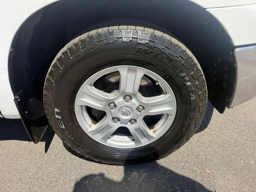 2012 Toyota Tundra Grade