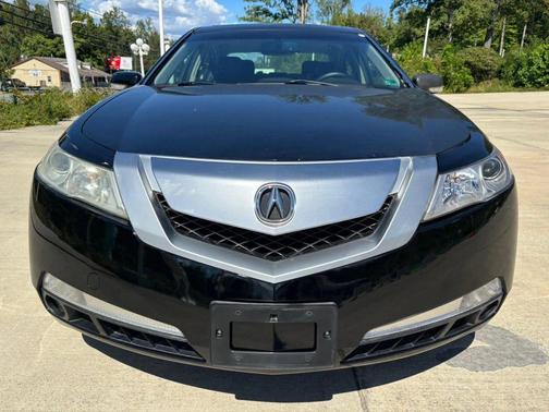 2010 Acura TL Technology