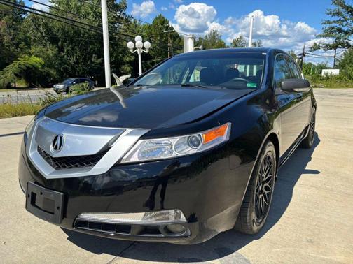 2010 Acura TL Technology