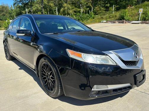 2010 Acura TL Technology