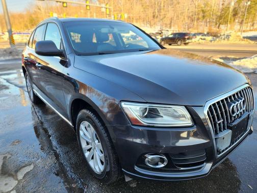 2015 Audi Q5 2.0T Premium Plus