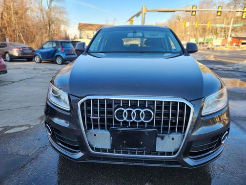 2015 Audi Q5 2.0T Premium Plus