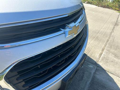 2016 Chevrolet Cruze Limited 1LT