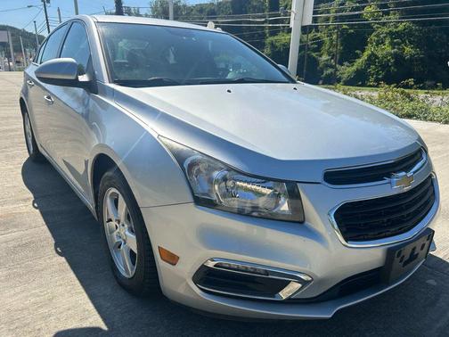 2016 Chevrolet Cruze Limited 1LT