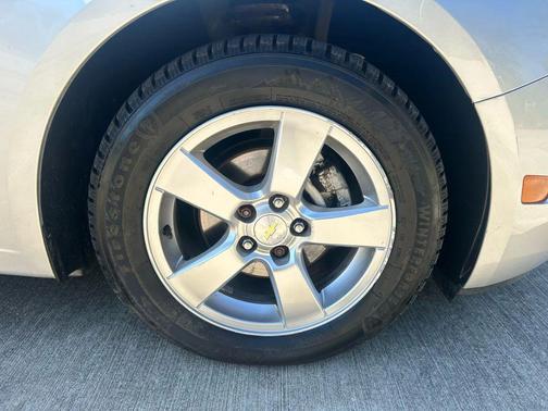 2016 Chevrolet Cruze Limited 1LT