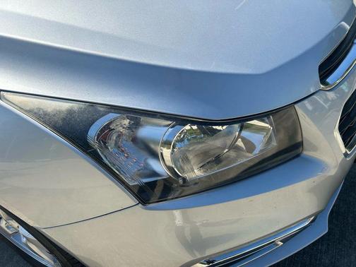 2016 Chevrolet Cruze Limited 1LT