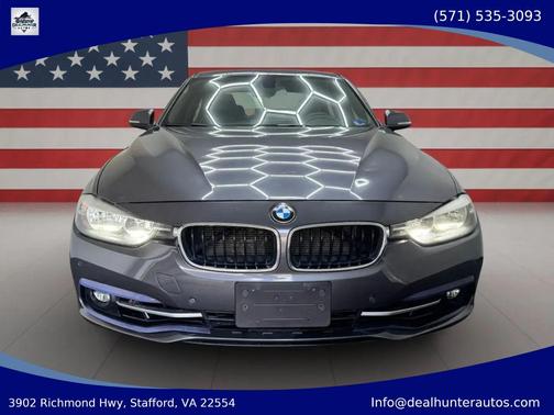 2016 BMW 328 xDrive