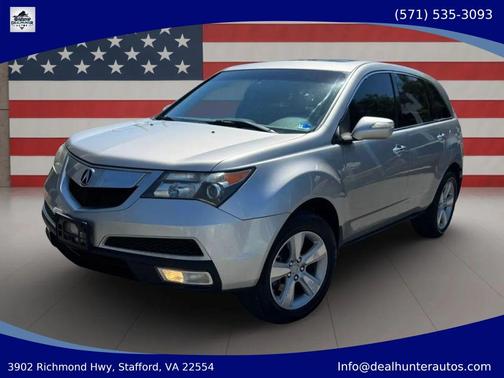 2010 Acura MDX 3.7 L