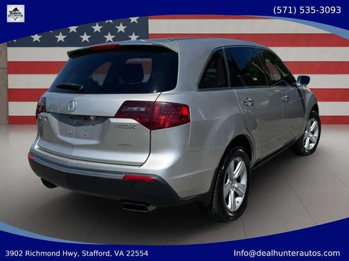 2010 Acura MDX 3.7 L