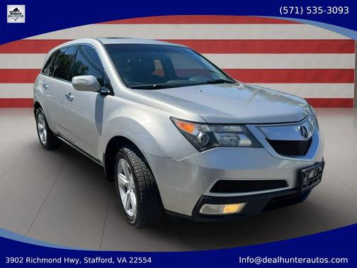 2010 Acura MDX 3.7 L