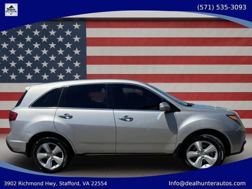 2010 Acura MDX 3.7 L