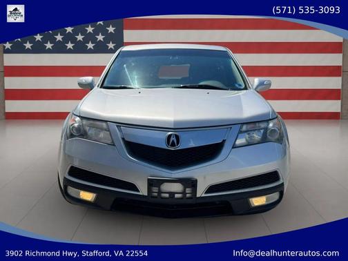 2010 Acura MDX 3.7 L