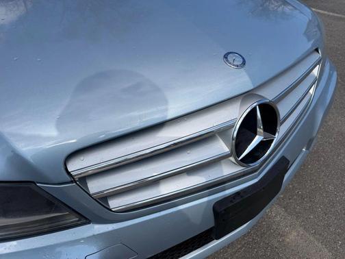 2013 Mercedes-Benz C-Class C 250 Sport