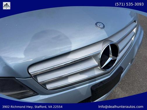 IRIDIUM SILVER METALLIC 2013 Mercedes-Benz C-Class C 250 Sport