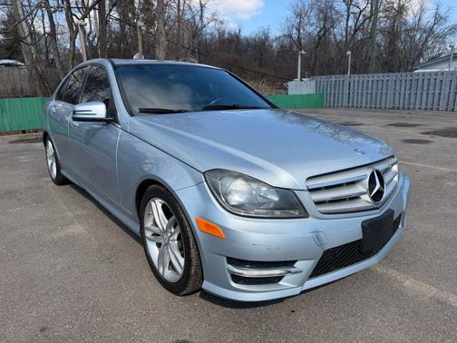 2013 Mercedes-Benz C-Class C 250 Sport