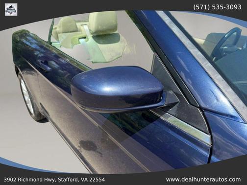 True Blue Pearlcoat 2014 Chrysler 200 Touring