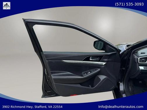 Super Black 2021 Nissan Maxima 3.5 SV