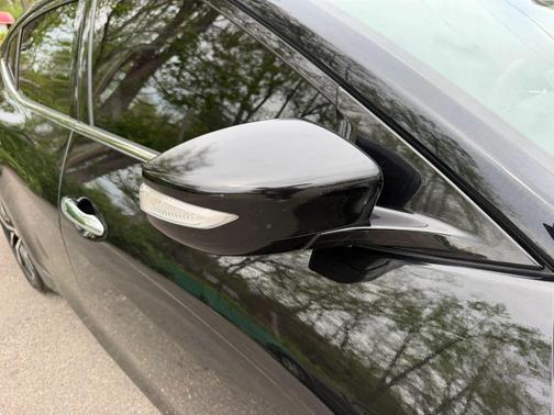 Super Black 2021 Nissan Maxima 3.5 SV