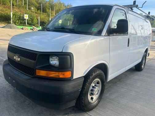2017 Chevrolet Express 2500 Work Van