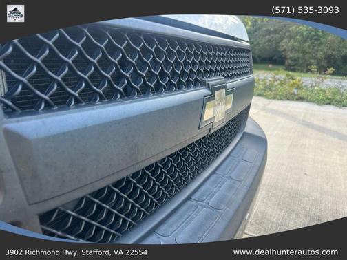 2017 Chevrolet Express 2500 Work Van