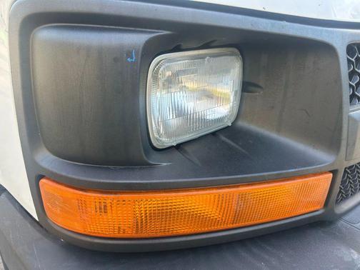 2017 Chevrolet Express 2500 Work Van