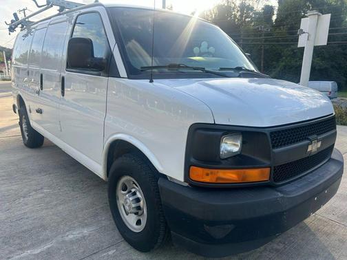 2017 Chevrolet Express 2500 Work Van