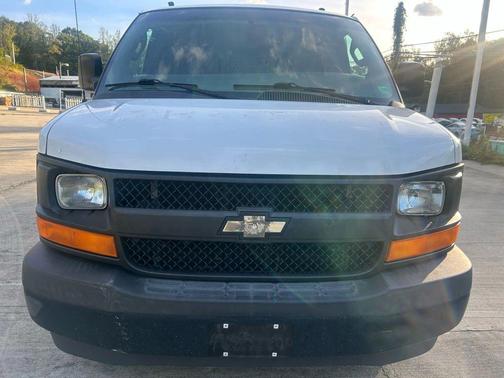 2017 Chevrolet Express 2500 Work Van