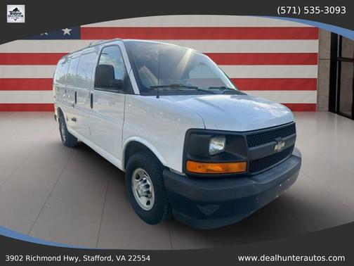 2017 Chevrolet Express 2500 Work Van
