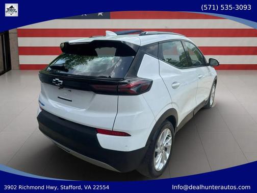 2023 Chevrolet Bolt EUV FWD LT