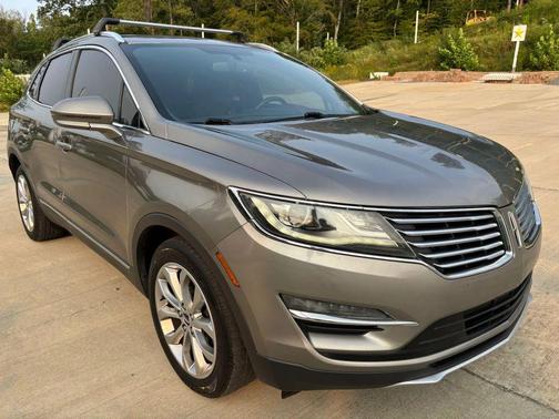 2017 Lincoln MKC Select