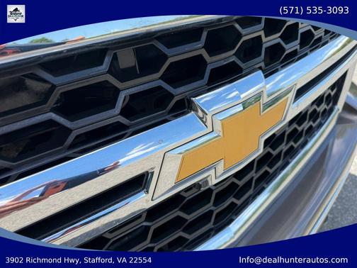 Brownstone Metallic 2014 Chevrolet Silverado 1500 1LT