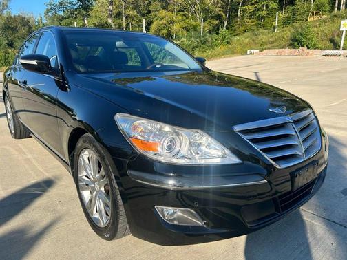 2010 Hyundai Genesis 4.6