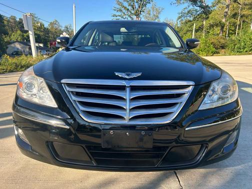 2010 Hyundai Genesis 4.6