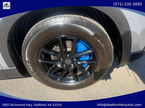 Sonic Silver Metallic 2016 Mazda CX-9 Touring