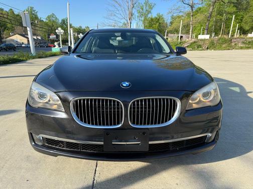 2012 BMW 750 Li xDrive