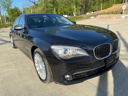 2012 BMW 750 Li xDrive