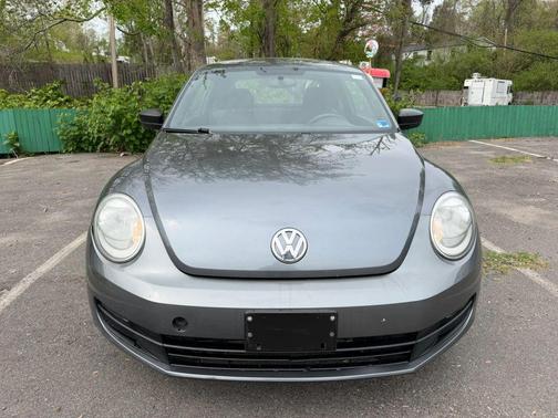2013 Volkswagen Beetle 2.5L