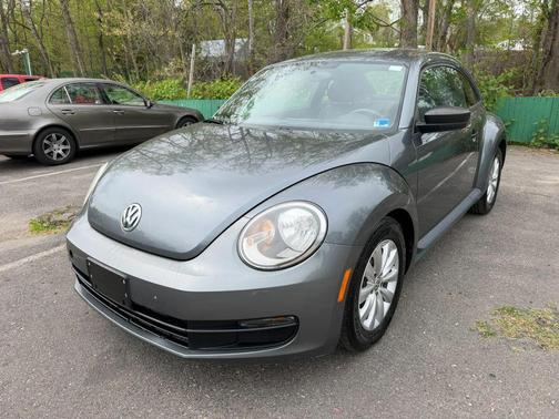 2013 Volkswagen Beetle 2.5L
