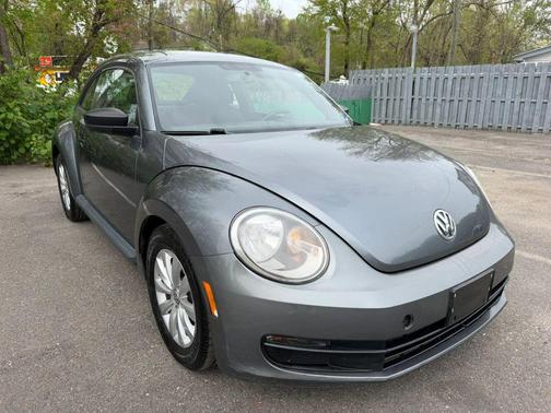 2013 Volkswagen Beetle 2.5L