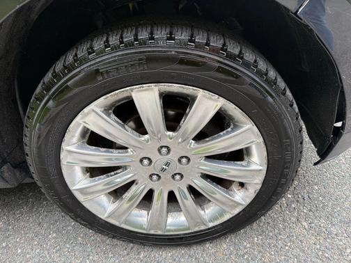 2014 Lincoln MKX Base