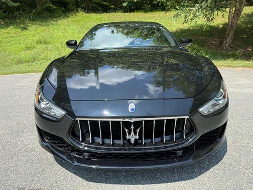 2018 Maserati Ghibli Base