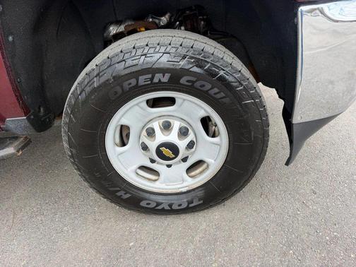 2016 Chevrolet Silverado 2500 WT