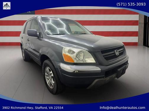 2005 Honda Pilot EX-L